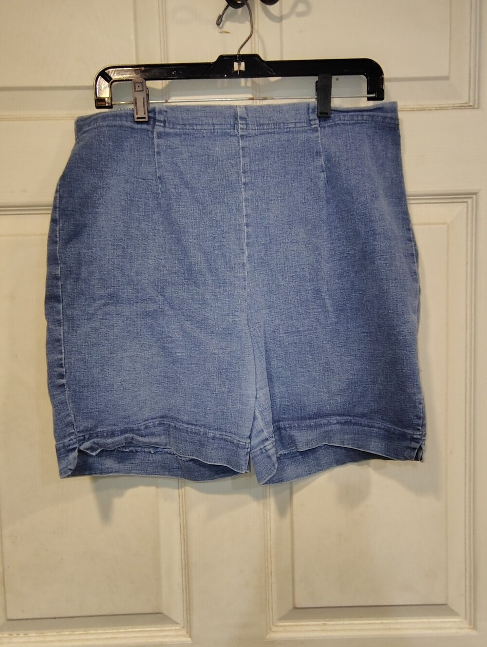 Faded Glory Women's Size XL Stretch Denim Shorts